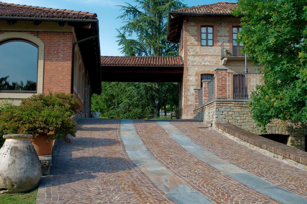 Casa Cucco Apartment Serralunga d'Alba Exterior photo